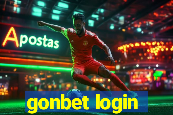 gonbet login